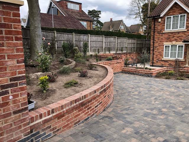 Brickwork